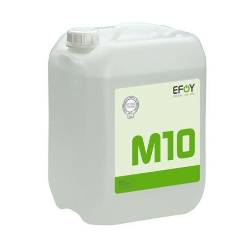 Bidone Da 10 Litri Di Metanolo M5 per Pile Efoy