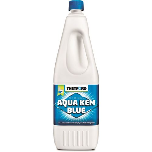 Liquido Disgregante per WC Aqua Kem Blue 2 Litri