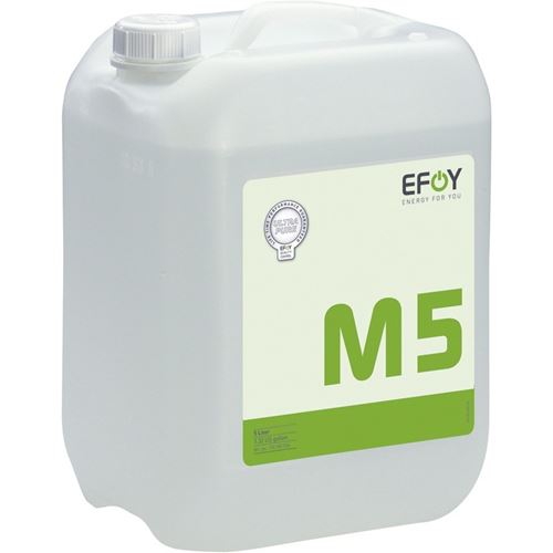 Bidone Da 5 Litri Di Metanolo M5 per Pile Efoy