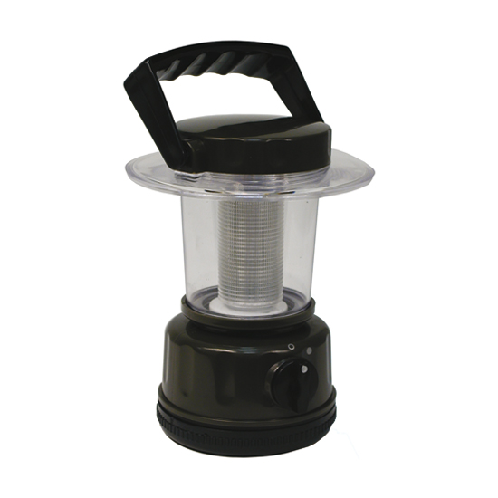 Lanterna da Campeggio a LED Basso Consumo - Clicca l'immagine per chiudere