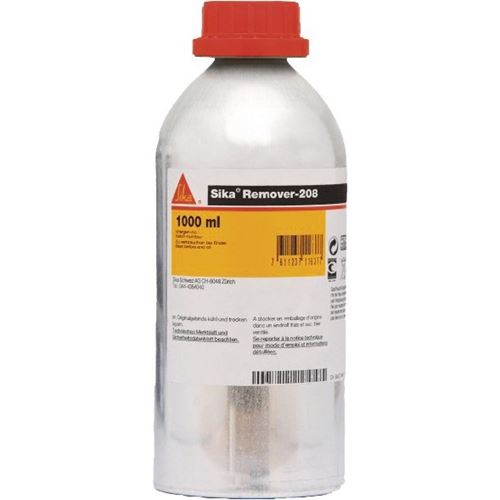 Pulitore Sika Remover 208 ml.1000