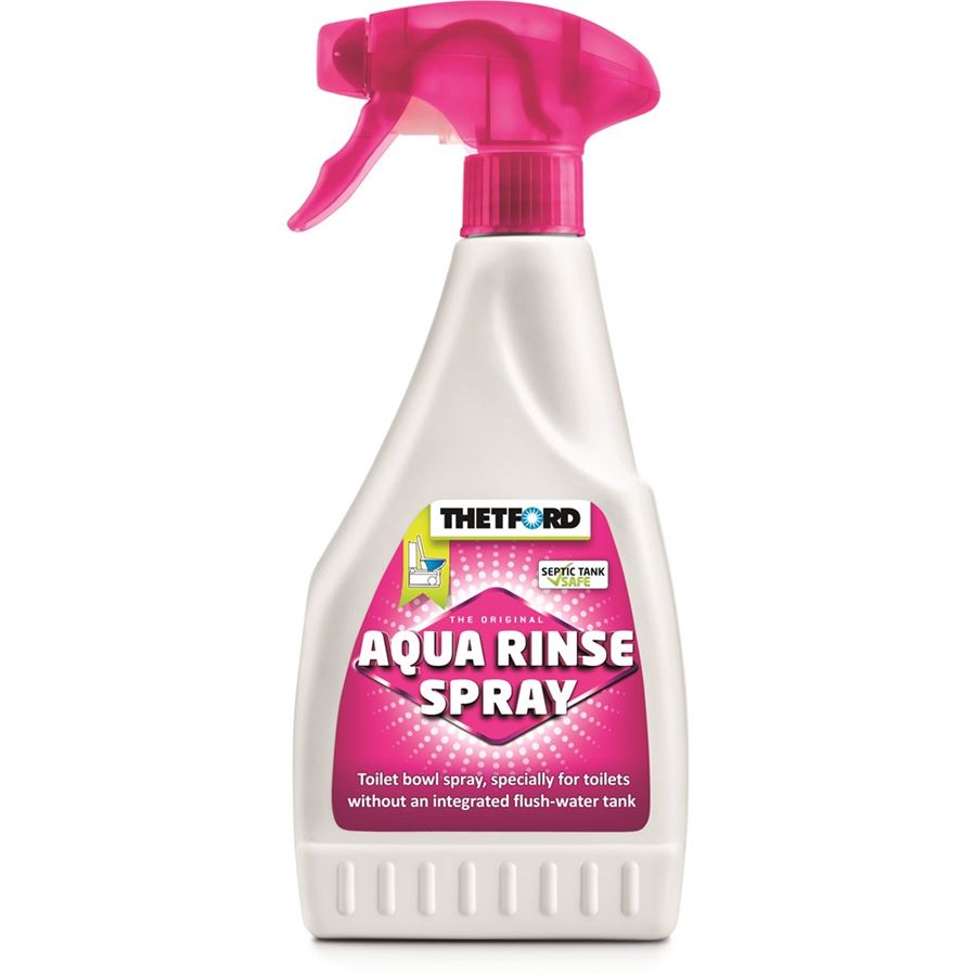 Aqua Rinse Spray Thetford ml.500 - Clicca l'immagine per chiudere