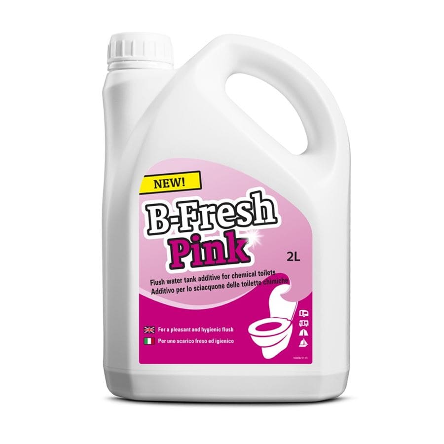 Igienizzante B-Fresh PINK 2 LT - Clicca l'immagine per chiudere