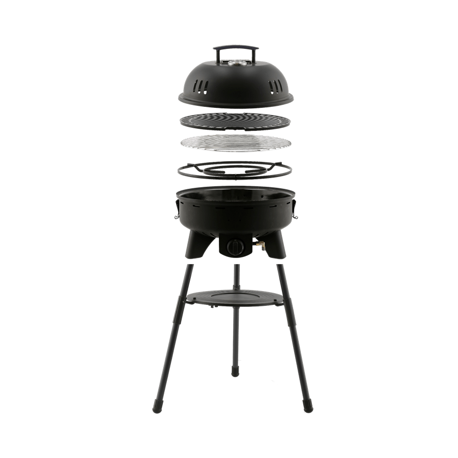 Barbecue da Campeggio Best Chef MB 300 - Clicca l'immagine per chiudere