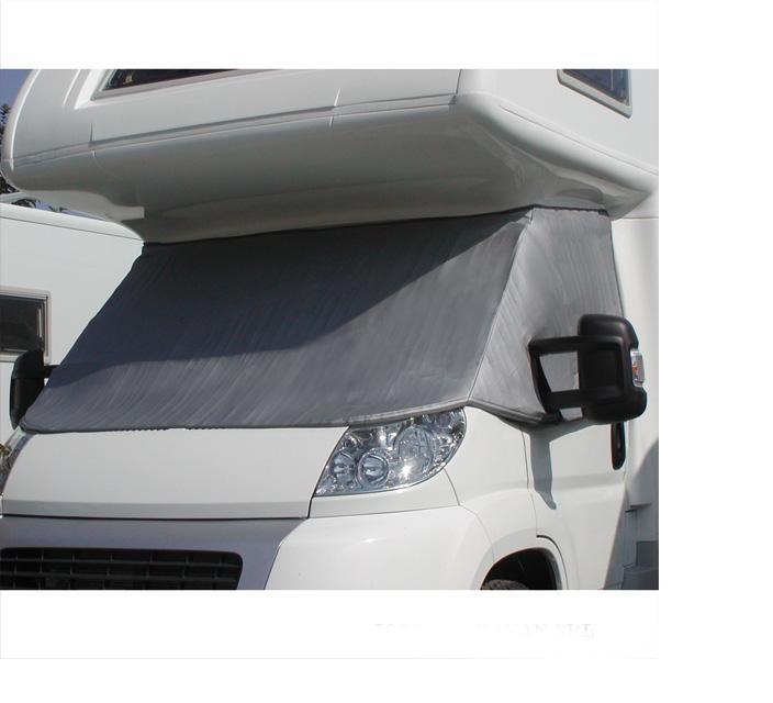 16209 Oscurante Termico Camper Su Ford 5° Serie Esterno Divisibile 2 Pezzi 