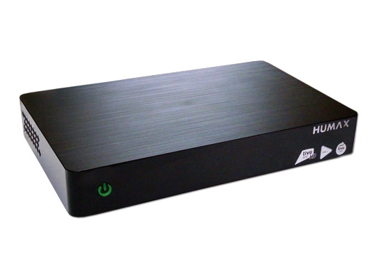 Decoder Humax Pro 12 V HD