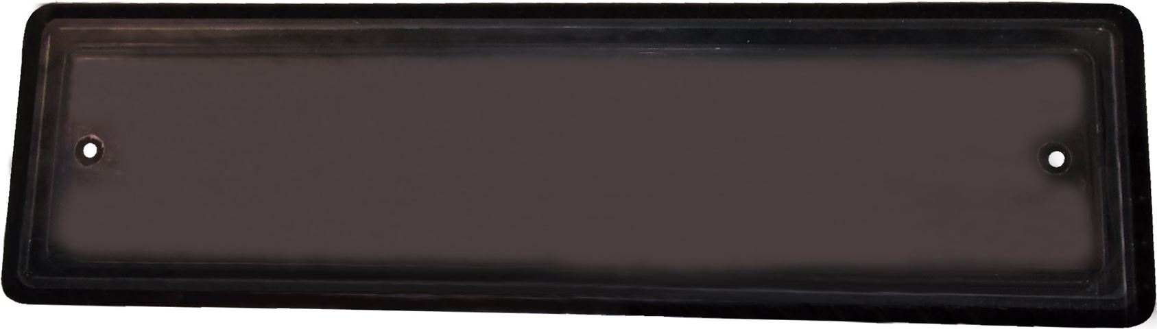 Finetsra Fissa per Porta 930x260 mm colore Grigio Scuro
