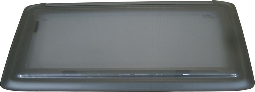 Finestra Modello 4.28 Roxite 600x550 Grigia per Bagno