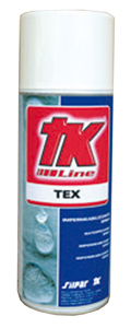 Impermeabilizzante Spray Tex TK ml.400