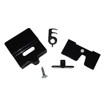 Chiusura Completa Kit Blocco Porta Frigo Dometic Serie RM7 - Clicca l'immagine per chiudere