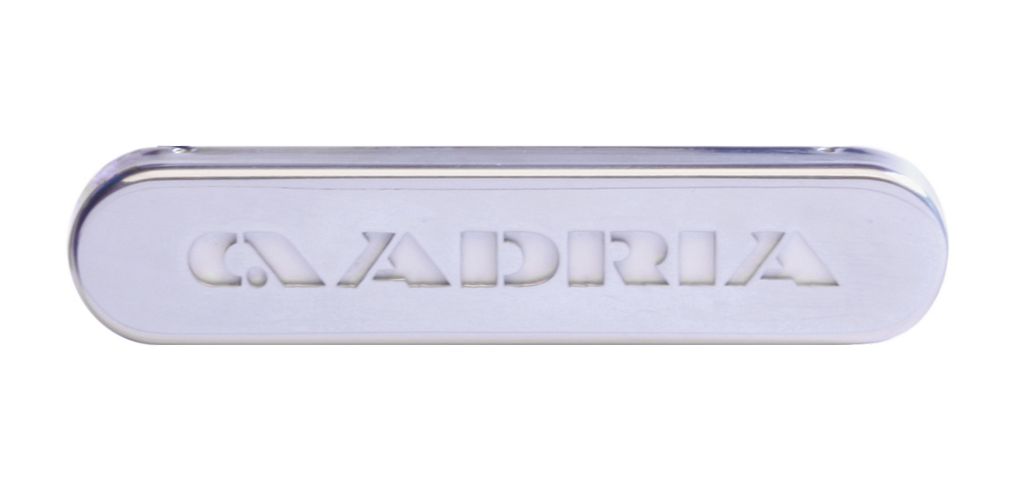 Luce Montaggio a Giorno IP66 con Logo Adria