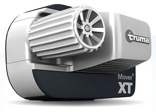 Movimentatore Caravan Truma Mover XT - Clicca l'immagine per chiudere