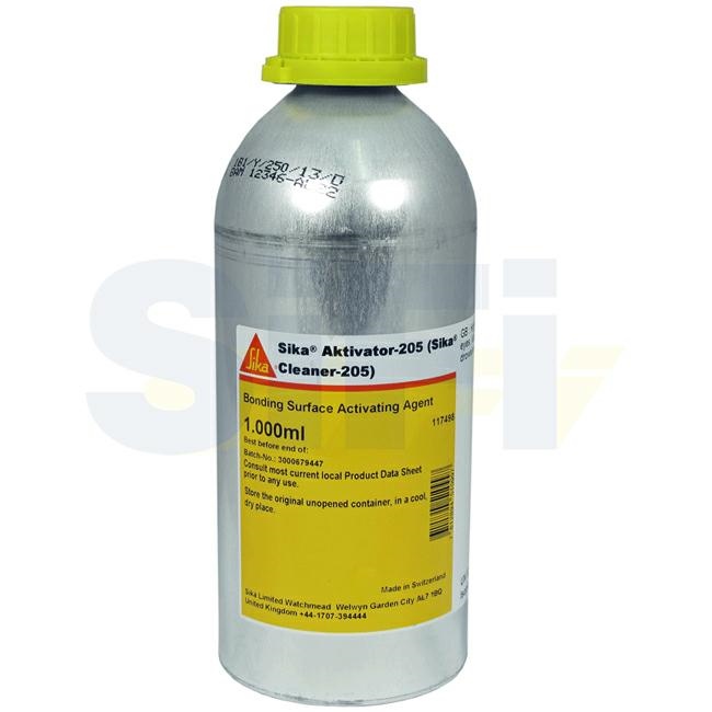 Sgrassante Sika Aktivator 205 ml.200 - Clicca l'immagine per chiudere