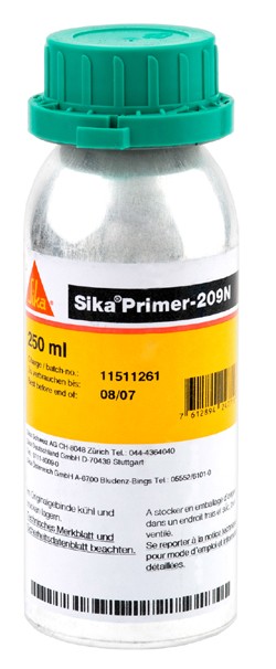 Sika Primer 209 D ml.250 - Clicca l'immagine per chiudere