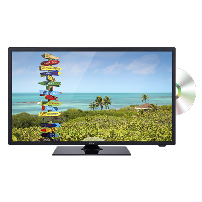 TV LED per Camper STAN HD 23.6 con DVD - Clicca l'immagine per chiudere