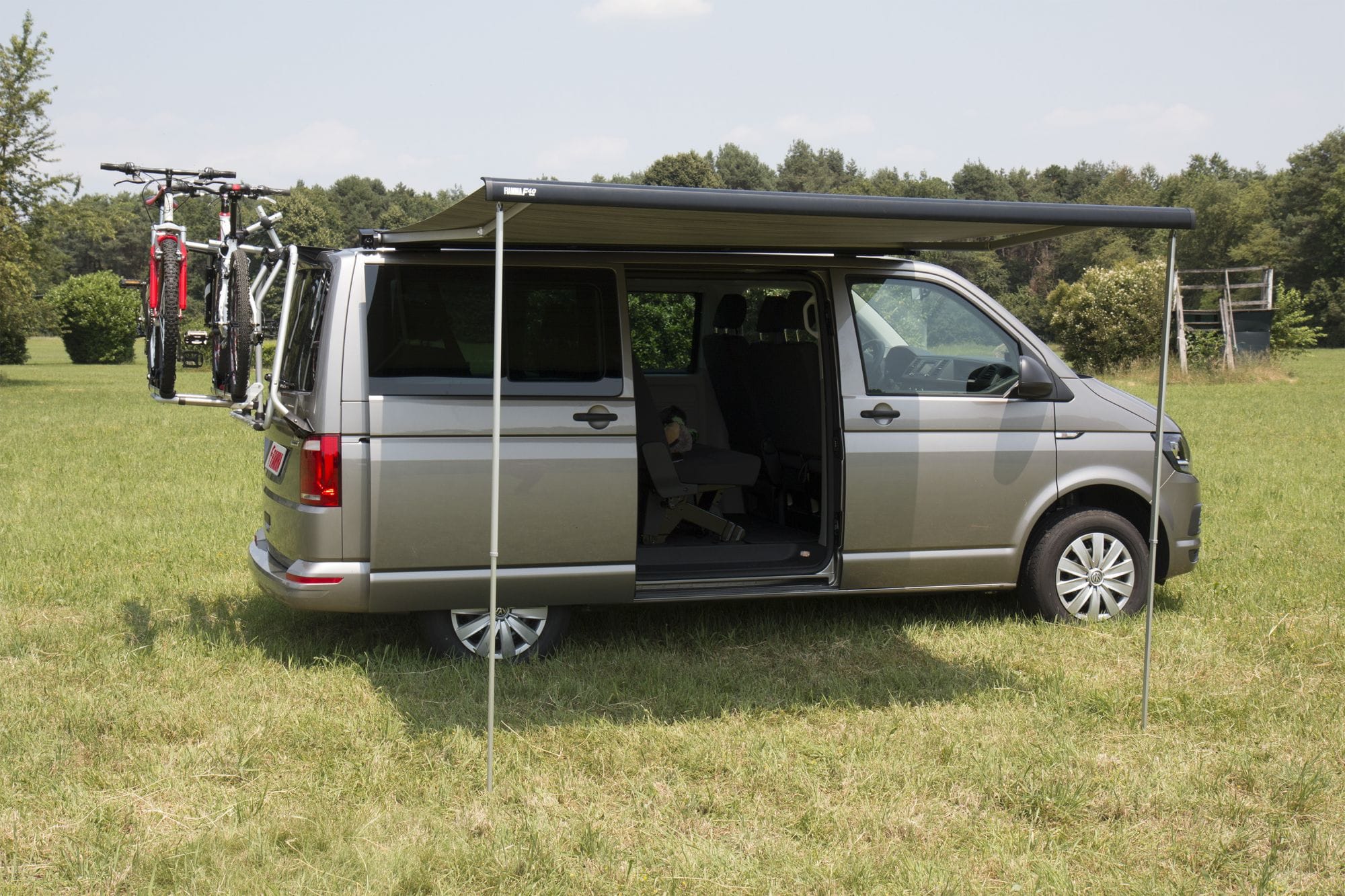 Tendalino F40 Van 270 per VWT5 e VWT6 [07503H01R/10349.20RG] - 833,90€ iva  inclusa Camper - Camping - Campeggio, Accessori per camper, caravan e  camping