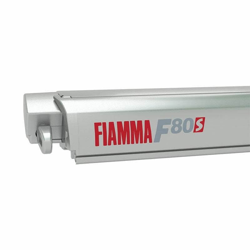 Veranda Fiamma F80s 370 Titanium Telo ROYAL GREY - Clicca l'immagine per chiudere