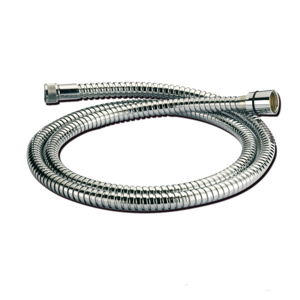 Tubo Flessibile In Acciaio Inox Estensibile Per Doccia Lunghezza cm 150 -  200 Per Doccia