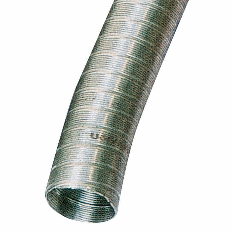 3 meter tubo di scarico Truma 55 mm pieghevole in acciaio inox SL 3002 