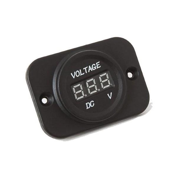 Voltmetro Digitale 5-30V